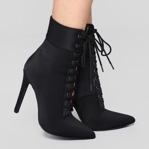 Beautiful Ankle Boots